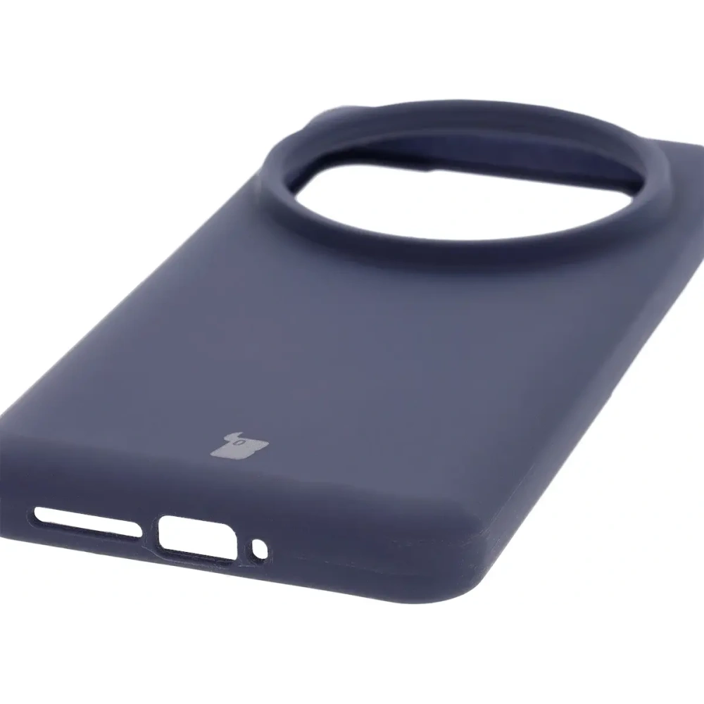 Hurtownia GSM - Bizon Soft Case Xiaomi 15 Ultra tmavě modrý - BIZ9583 - {ean13} - Hurt