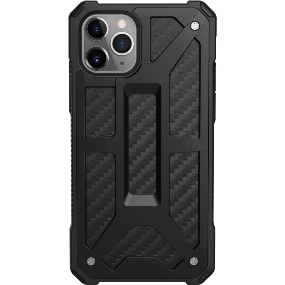 Hurtownia GSM - Etui UAG Urban Armor Gear Monarch Apple iPhone 11 Pro (carbon fiber) - UAG100CARB - {ean13} - Hurt