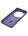 Hurtownia GSM - Silikonowe etui Bizon Soft Case do Xiaomi 15 Ultra ciemnoniebieskie - BIZ9583 - {ean13} - Hurt