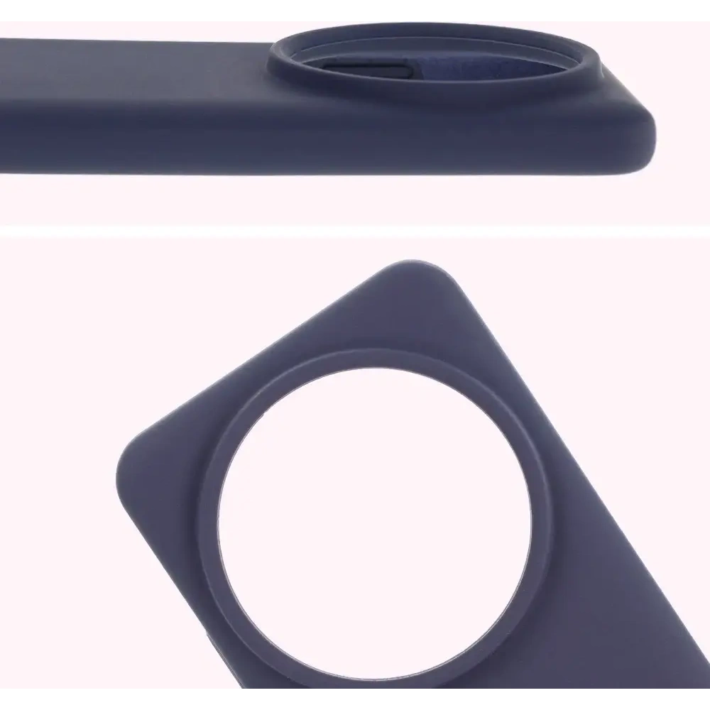 Hurtownia GSM - Bizon Soft Case Xiaomi 15 Ultra tmavě modrý - BIZ9583 - {ean13} - Hurt