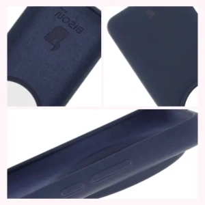 Hurtownia GSM - Bizon Soft Case Xiaomi 15 Ultra tmavě modrý - BIZ9583 - {ean13} - Hurt