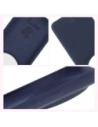 Hurtownia GSM - Husa moale Bizon pentru Xiaomi 15 Ultra albastru închis - BIZ9583 - {ean13} - Hurt
