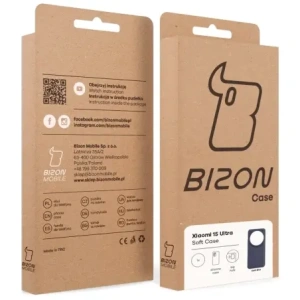 Hurtownia GSM - Bizon Soft Case Xiaomi 15 Ultra tmavě modrý - BIZ9583 - {ean13} - Hurt