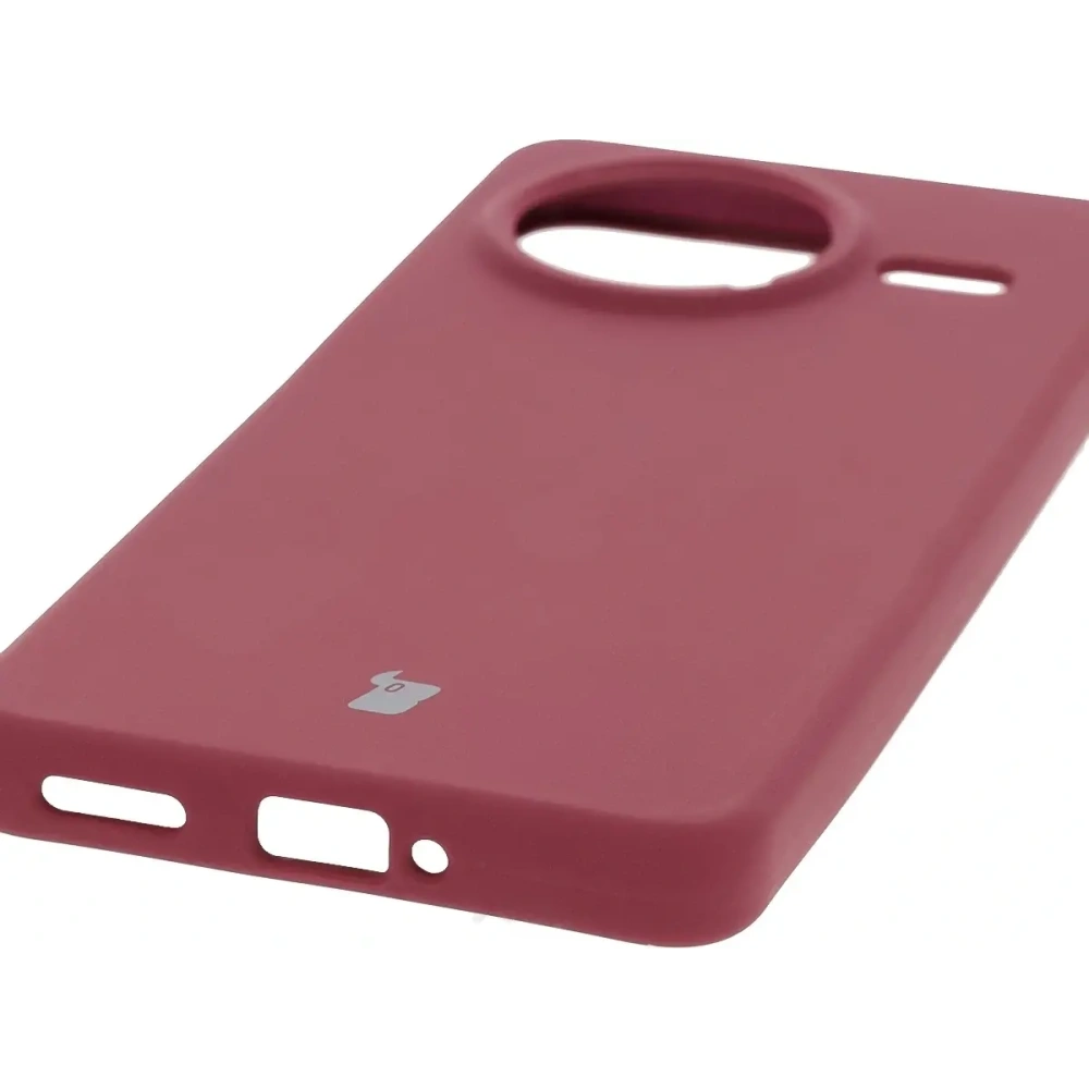Hurtownia GSM - Bizon Soft Case Xiaomi POCO F7 Pro tmavě fialový - BIZ9584 - {ean13} - Hurt
