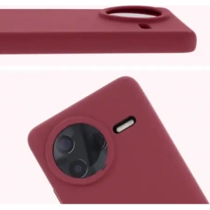 Hurtownia GSM - Bizon Soft Case Xiaomi POCO F7 Pro dunkel lila - BIZ9584 - {ean13} - Hurt