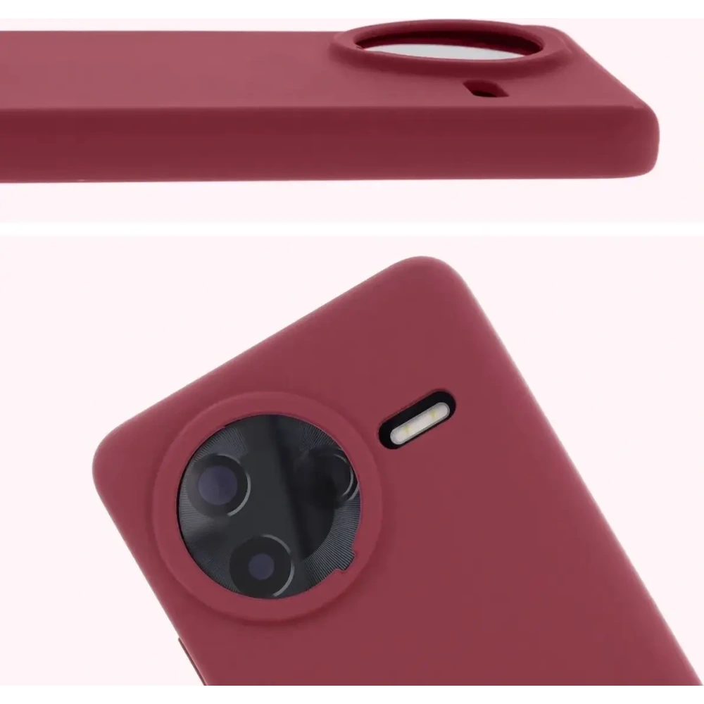 Hurtownia GSM - Bizon Soft Case Xiaomi POCO F7 Pro tmavě fialový - BIZ9584 - {ean13} - Hurt