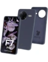 Bizon Soft Case Xiaomi POCO F7 Pro dunkelblau