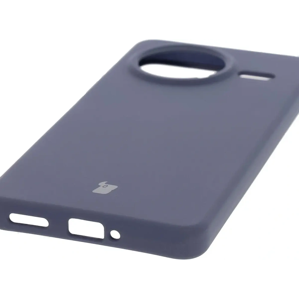 Hurtownia GSM - Bizon Soft Case Xiaomi POCO F7 Pro tmavě modrý - BIZ9585 - {ean13} - Hurt
