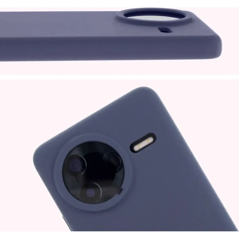 Hurtownia GSM - Bizon Soft Case Xiaomi POCO F7 Pro tmavě modrý - BIZ9585 - {ean13} - Hurt