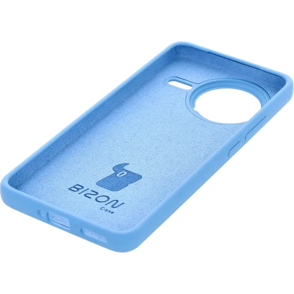 Hurtownia GSM - Silikonowe etui Bizon Soft Case do Xiaomi POCO F7 Pro niebieskie - BIZ9586 - {ean13} - Hurt