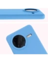 Hurtownia GSM - Silikonowe etui Bizon Soft Case do Xiaomi POCO F7 Pro niebieskie - BIZ9586 - {ean13} - Hurt