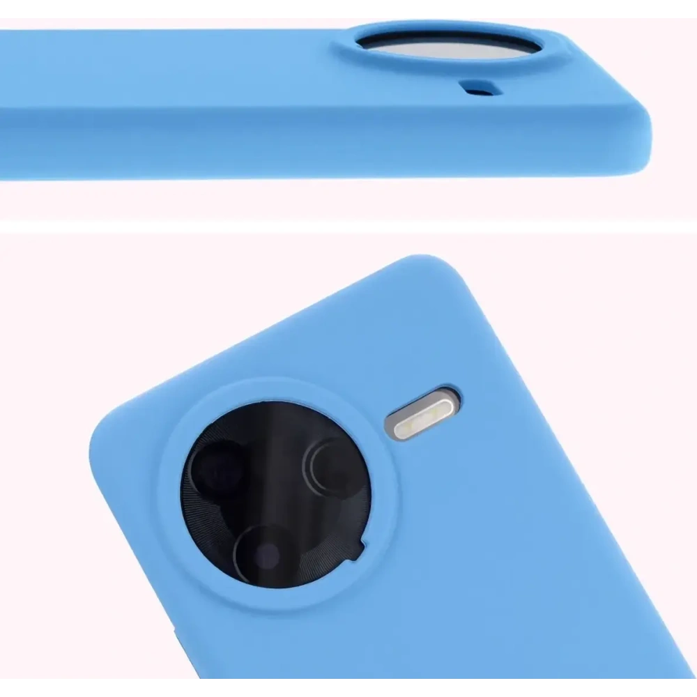 Wholesale Bizon Soft Case Xiaomi POCO F7 Pro blue - BIZ9586 - {ean13} - Hurt