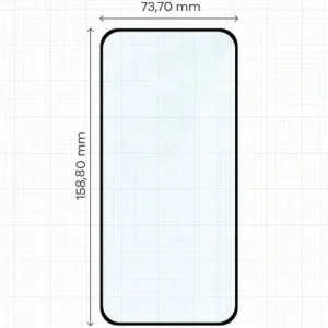 Hurtownia GSM - 2x szkło na ekran + 1x na aparat Bizon Edge 3D Pack do Honor Magic7 Pro - BIZ9587 - {ean13} - Hurt