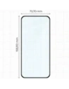 Hurtownia GSM - 2x szkło na ekran + 1x na aparat Bizon Edge 3D Pack do Honor Magic7 Pro - BIZ9587 - {ean13} - Hurt