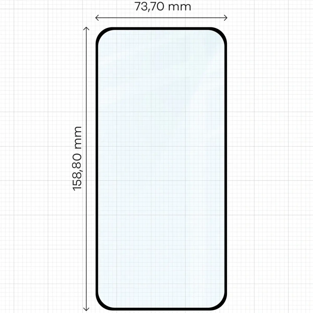 Hurtownia GSM - 2x szkło na ekran + 1x na aparat Bizon Edge 3D Pack do Honor Magic7 Pro - BIZ9587 - {ean13} - Hurt