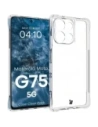 Hurtownia GSM - Etui + 2x folia na ekran Bizon Case Clear Pack do Motorola Moto G75 5G - BIZ9588 - {ean13} - Hurt