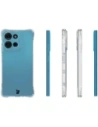 Hurtownia GSM - Etui + 2x folia na ekran Bizon Case Clear Pack do Motorola Moto G75 5G - BIZ9588 - {ean13} - Hurt