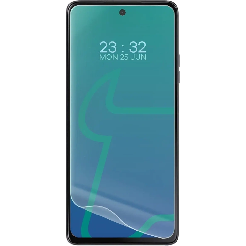 Hurtownia GSM - Etui + 2x folia na ekran Bizon Case Clear Pack do Motorola Moto G75 5G - BIZ9588 - {ean13} - Hurt