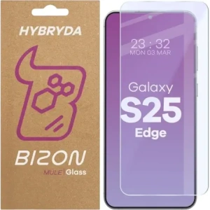 Hurtownia GSM - Bizon Glass Mule Samsung Galaxy S25 Edge - BIZ9589 - {ean13} - Hurt