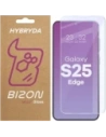Hurtownia GSM - Elastyczne szkło hybrydowe Bizon Glass Mule do Samsung Galaxy S25 Edge - BIZ9589 - {ean13} - Hurt