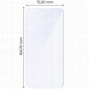 Hurtownia GSM - Bizon Glass Mule Samsung Galaxy S25 Edge - BIZ9589 - {ean13} - Hurt