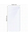 Hurtownia GSM - Elastyczne szkło hybrydowe Bizon Glass Mule do Samsung Galaxy S25 Edge - BIZ9589 - {ean13} - Hurt