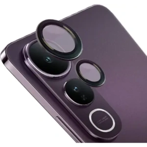 Hurtownia GSM - Bizon Glass Snap Lens Vivo V50 Lite 4G / 5G černý rám - BIZ9590 - {ean13} - Hurt