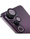 Szkło na aparat Bizon Glass Snap Lens do Vivo V50 Lite 4G / 5G czarna ramka