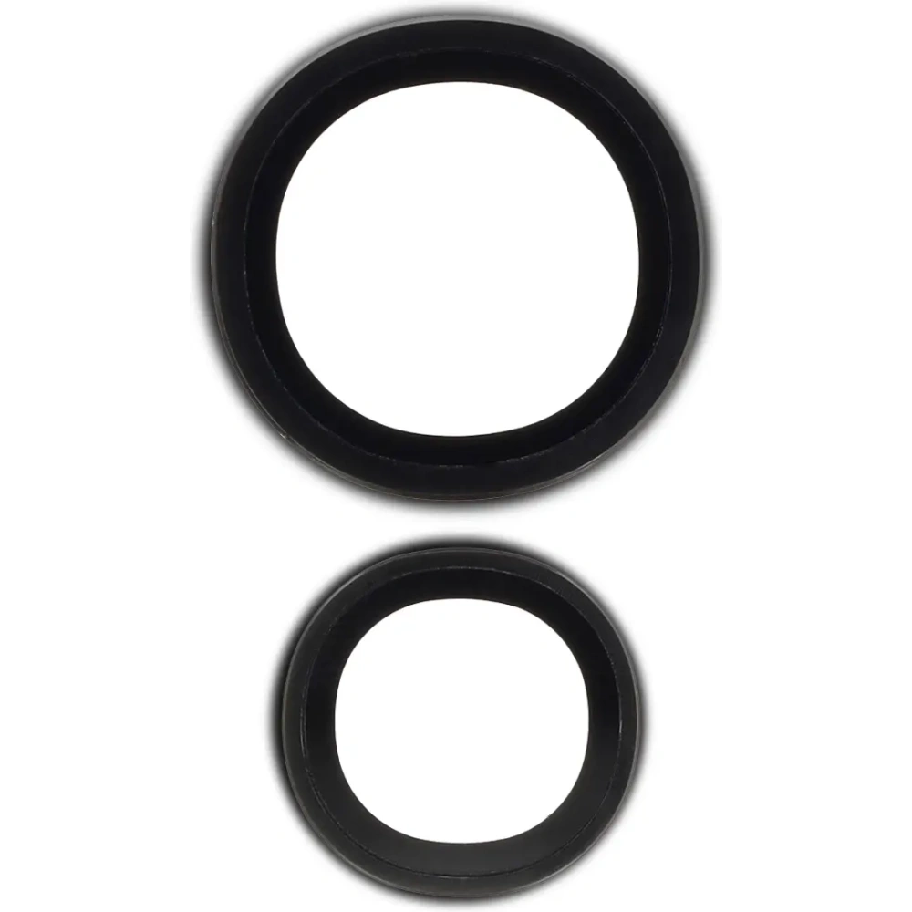 Wholesale Bizon Glass Snap Lens Vivo V50 Lite 4G / 5G black frame - BIZ9590 - {ean13} - Hurt