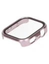 Hurtownia GSM - Bizon Case+Glass Hodinky Huawei Watch Fit 4 Pro saténově růžové - BIZ9591 - {ean13} - Hurt