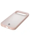 Hurtownia GSM - Bizon Case Angelo Google Pixel 10 / 10 Pro semi-transparent mit einem pinken Rahmen - BIZ9592 - {ean13} - Hurt