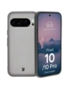 Hurtownia GSM - Etui Bizon Case Angelo do Google Pixel 10 / 10 Pro półprzezroczyste z szarą ramką - BIZ9593 - {ean13} - Hurt
