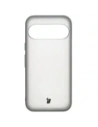 Hurtownia GSM - Etui Bizon Case Angelo do Google Pixel 10 / 10 Pro półprzezroczyste z szarą ramką - BIZ9593 - {ean13} - Hurt