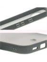Hurtownia GSM - Etui Bizon Case Angelo do Google Pixel 10 / 10 Pro półprzezroczyste z szarą ramką - BIZ9593 - {ean13} - Hurt