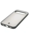 Hurtownia GSM - Etui Bizon Case Angelo do Google Pixel 10 / 10 Pro półprzezroczyste z szarą ramką - BIZ9593 - {ean13} - Hurt