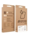 Hurtownia GSM - Etui Bizon Case Angelo do Google Pixel 10 / 10 Pro półprzezroczyste z szarą ramką - BIZ9593 - {ean13} - Hurt