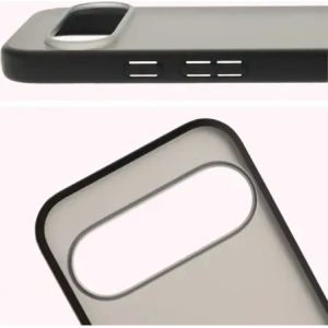 Hurtownia GSM - Bizon Case Angelo Google Pixel 10 / 10 Pro kouřový s černým rámem - BIZ9594 - {ean13} - Hurt