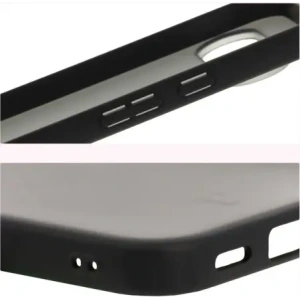 Hurtownia GSM - Etui Bizon Case Angelo do Google Pixel 10 / 10 Pro przydymione z czarną ramką - BIZ9594 - {ean13} - Hurt