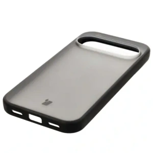 Hurtownia GSM - Etui Bizon Case Angelo do Google Pixel 10 / 10 Pro przydymione z czarną ramką - BIZ9594 - {ean13} - Hurt