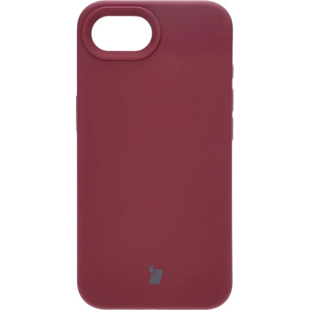 Hurtownia GSM - Bizon Soft Case Apple iPhone 16e tmavě fialový - BIZ9595 - {ean13} - Hurt