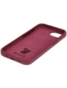 Hurtownia GSM - Bizon Soft Case Apple iPhone 16e tmavě fialový - BIZ9595 - {ean13} - Hurt