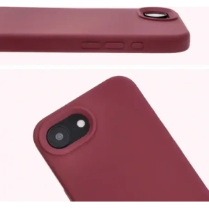 Hurtownia GSM - Bizon Soft Case Apple iPhone 16e dunkel lila - BIZ9595 - {ean13} - Hurt