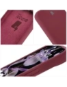 Hurtownia GSM - Bizon Soft Case Apple iPhone 16e tmavě fialový - BIZ9595 - {ean13} - Hurt
