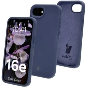 Hurtownia GSM - Bizon Soft Case Apple iPhone 16e dunkelblau - BIZ9596 - {ean13} - Hurt