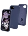 Bizon Soft Case Apple iPhone 16e tmavě modrý