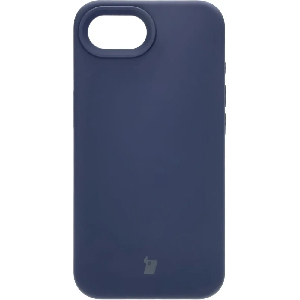 Hurtownia GSM - Bizon Soft Case Apple iPhone 16e tmavě modrý - BIZ9596 - {ean13} - Hurt
