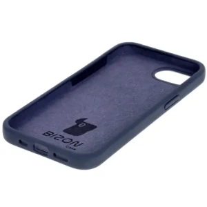 Hurtownia GSM - Bizon Soft Case Apple iPhone 16e dunkelblau - BIZ9596 - {ean13} - Hurt