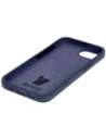 Hurtownia GSM - Bizon Soft Case Apple iPhone 16e tmavě modrý - BIZ9596 - {ean13} - Hurt