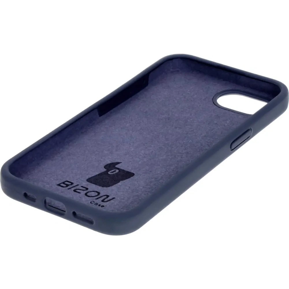 Hurtownia GSM - Bizon Soft Case Apple iPhone 16e tmavě modrý - BIZ9596 - {ean13} - Hurt