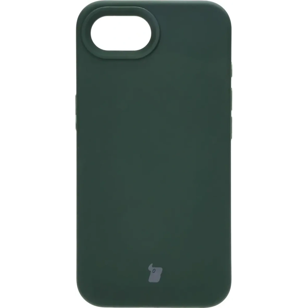 Hurtownia GSM - Bizon Soft Case Apple iPhone 16e dunkelgrün - BIZ9597 - {ean13} - Hurt
